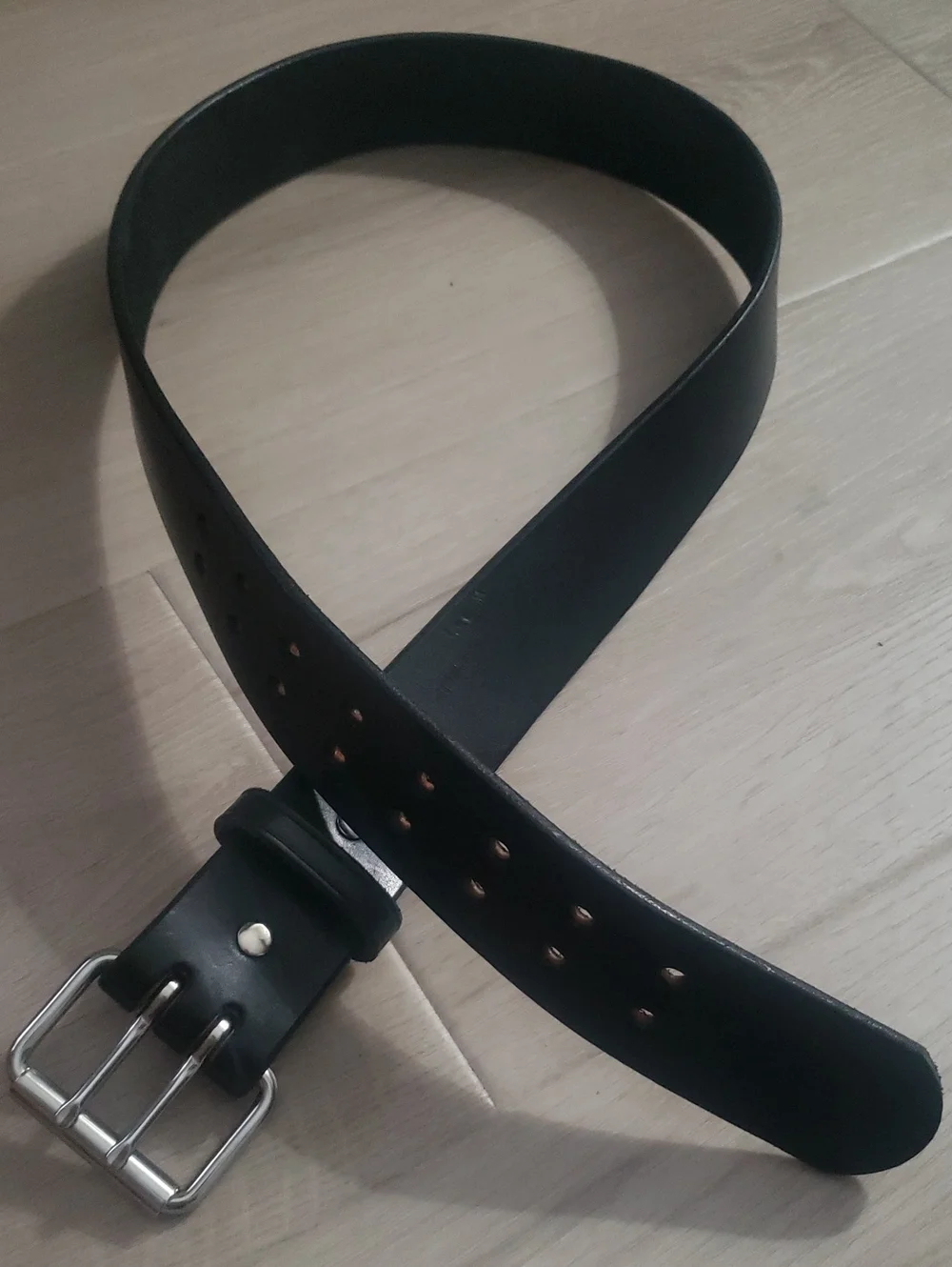 Hanks Belts / The Marshall 40